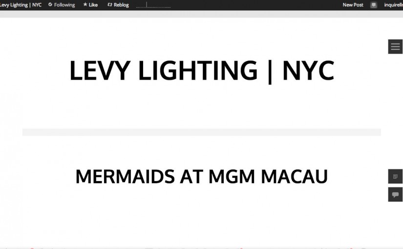 Levy Lighting | NYC